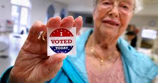 On Super Tuesday, some local voters enthusiastic, others not so much