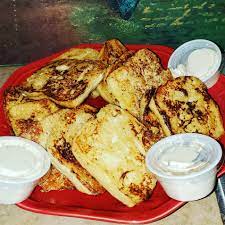 They are so soft and flavorful, with a brush of melted butter on top. Texas Roadhouse Roll French Toast Album On Imgur