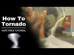 Vape trick tutorials, everyone loves a good smoke rings. How To Tornado Vape Trick Tutorial Vapetricks