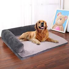 We did not find results for: Luxury L Shaped Dog Sofa Bed Pawfect4pets