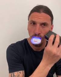 Sculpting the smile of a God Zlatan Ibrahimović, Shop now