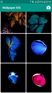 Android 10 is the tenth version of the most popular operating system in the world. Wallpaper For Ios 10 Posted By Michelle Peltier