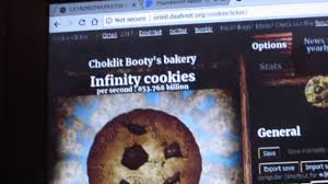 How to hake cookie clicker on chromebook pc. How To Cheat Cookie Clicker Auto Click Infinity Cookies More By Tfg