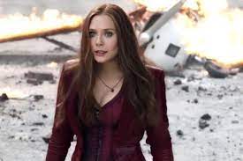 Scarlet witch is a character from marvel. Mcu To Confirm Scarlet Witch Is A Mutant Marvel Book Suggests Origin Change Mirror Online