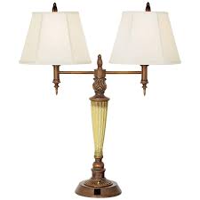 Harbour town premium outlets on the gold coast is australia's largest outlet shopping centre, offering discounted prices on all your favourite retail brands. Pontiac Double Arm Gold Crackle Outlet Table Lamp 5g027 Lamps Plus