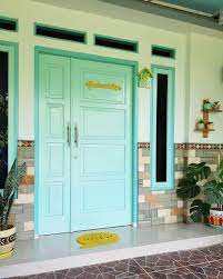 20 desain pintu kamar minimalis modern elegan rumah impian , sumber : Warunkita Id Model Pintu Rumah Minimalis 2 Pintu Terbaru Facebook