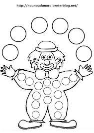 Dieser clown ist keine ausnahme. Clown Basteln Vorlage