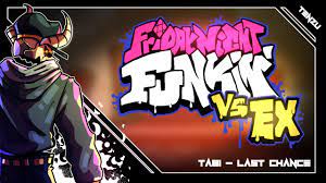 I can imagine him dancing to it idk. Fnf Song Tabi Genocide Tenzu Youtube