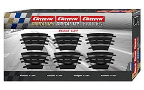 Analog racing is the classic version of slot car racing wherein racers beat each other by having the fastest lap time. Die 8 Besten Rennbahnen Von Carrera Evolution Dad S Life
