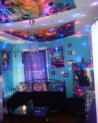 20 promotional ideas for events: Trippy Psychedelic Room Not Mine But It S Super Awesome And I Most Certainly Need My Room Like This Psychedelic Room Hippy Room Chill Room