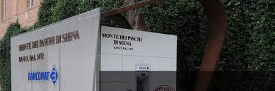GranitiFiandre - Bancomat Solare della Banca Monte dei Paschi di ...