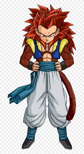 Check spelling or type a new query. Dragon Ball Af Gotenks Ssj4 Clipart 1436069 Pikpng