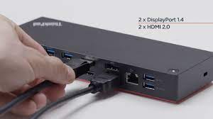 Сеткавыя карты thinkpad thunderbolt 3 dock gen 2 usb ethernet. Thinkpad Thunderbolt 3 Workstation Dock Product Tour Youtube