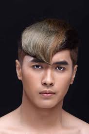 Gaya rambut lelaki kulit gelap. Ide Style 30 Gaya Rambut Pendek Pria Kulit Sawo Matang