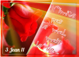 3 Jean 11 Panne D Electricite Fils De Dieu Beau Message