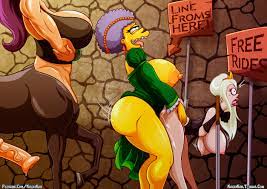 the simpsons | Futapo!