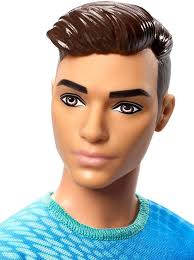 Ken Soccer Player Doll with Soccer Ball Wearing Soccer Uniform Accessorized  with Soccer Socks and Cleats, Gift for 3 to 7 Year Olds​​​​ : Toys & Games 