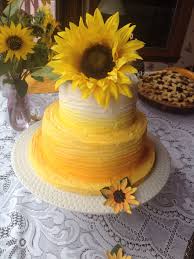 20 totally adorable baby shower cakes and desserts. Sunflower Cake Ideas For Birthday Novocom Top