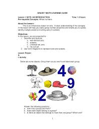 K To 12 Grade 7 Learning Module In Mathematics Q1 Q2 Free Printable Math Worksheets 7th Grade Math Problems 7th Grade Math
