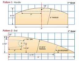 Height of the table is 16 inches side table or serving tray : Aw Extra 11 1 12 Serving Tray Popular Woodworking Magazine