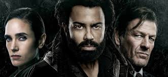 Un disastroso virus esige la ricerca di una cura. Brand New Season Of Tnt S Snowpiercer Begins Crossing A Frozen Earth Later This Month Trailer Bloody Disgusting