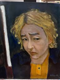 Happy New Year, sharing an old painting