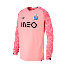 Maybe you would like to learn more about one of these? Jersey New Balance Fc Porto Goalkeeper Third Jersey 2020 2021 Pink Futbol Emotion