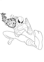Iron Fist Malvorlage Coloring And Malvorlagan