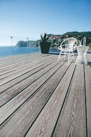 Lame De Terrasse Composite Forexia Elegance Structuree Veinee Bois Ep 23 Mm Larg 138 Mm Long