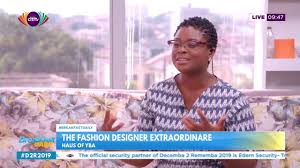 Professionals or designers of web design includes advanced applications in a website like. Upclose With The Fashion Designer Extraordinaire Youtube