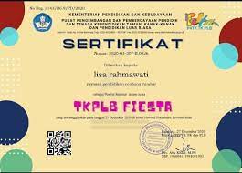Sertifikat akreditasi p.pancasila dan kewarganegaraan 27 desember 2017. Prestasi Guru Paud Cendana Rumbai Masa Pandemi Covid 19 Tk Cendana Rumbai Yayasan Pendidikan Cendara Riau