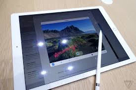 أبل تكشف رسميا عن الأيباد ipad pro صور مواصفات مميزات وكل ماتود أن تعرف نيوتك new tech