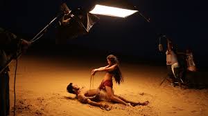 Mostly Sunny: Film Review: Reinventing Sunny Leone - Lassi With Lavina