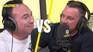 ANGRY Spurs Fan BAFFLES Jason Cundy By RANTING About James Maddison Having  "CRACKS IN HIS ARMOUR!"🤨😬