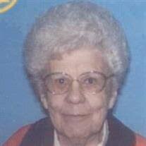 Mrs. Lillie-Mae Harrison Obituary