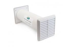 Wall vents are so passé. Passive Air Vent Detects Moist Air Vents It Out Buy Online