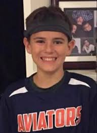 Andrew Larson Obituary (2004