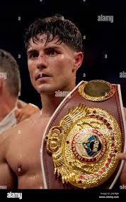 Josh kelly boxing hi-res stock photography and images