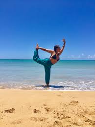 Paddle yoga puerto rico community create this page to share information, events and experiences that involve our. Yoga On The Beach Airbnb