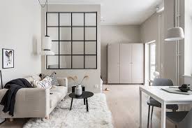 See more ideas about apartment floor plan, floor plans, how to plan. Calm And Cozy Small Studio Apartment My Paradissi