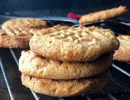 Add the egg and mix again until the mixture forms a dough. 3 Ingredient Peanut Butter Cookies The Gardening Foodie