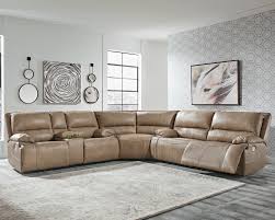 Ricmen 3 Piece Power Reclining Sectional U43702s1 18 47 71 Sectionals St Lucie Discount Furniture