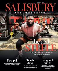SALISBURY the magazine