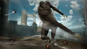 Core i7 2600 3.40ghz over memory: Attack On Titan Wings Of Freedom Review Ps4 Push Square