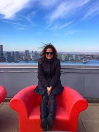 Her birth sign is aries and her life path number is 5. Renata Ceribelli Da Dicas De Nova York E Fala Da Rotina Na Cidade