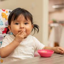 Wie viel Zucker ein Kind in den ersten 1000 Tagen isst, entscheidet über  die spätere Gesundheit