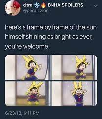 Pin On My Hero Academia Memes