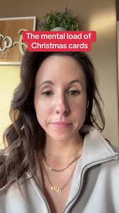 Christmas cards just arent a priority for me.