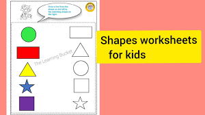 Here you will find our selection of free shape worksheets to help you child to name and learn some of the properties of the 3d shapes they. Shapes Worksheets For Kids Youtube