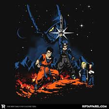 Dragonball Android Wars By Jbaz Dragon Ball Artwork Dragon Ball Art Dragon Ball Super Wallpapers